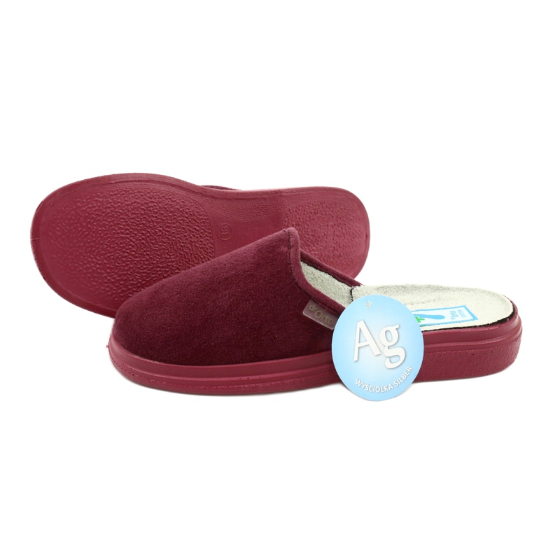 Befado Damenschuhe PU 132D011 rot 4