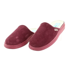 Befado Damenschuhe PU 132D011 rot 2