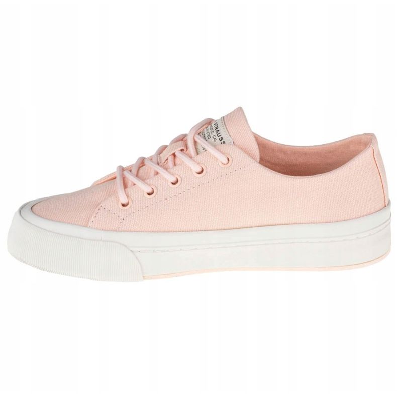 Women's Levi's Summit Low S 233041-634-81 Pink Sneakers rosa 1