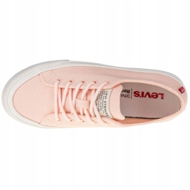 Women's Levi's Summit Low S 233041-634-81 Pink Sneakers rosa 2