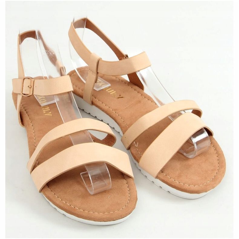 Beige Damensandalen X570 Beige 1