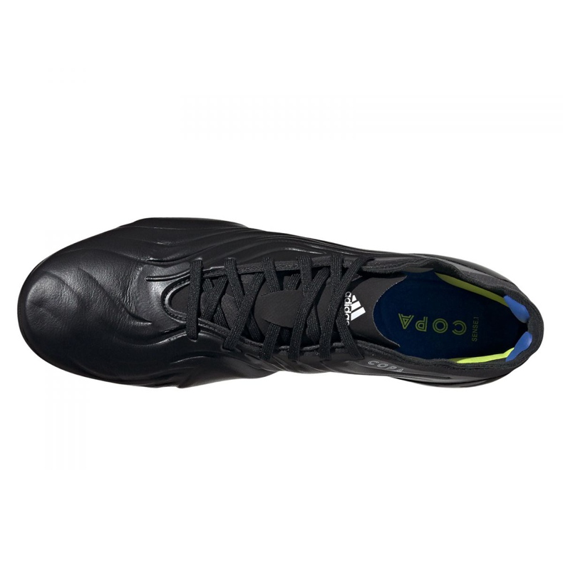 Adidas Copa Sense.1 Ag M FW6502 Fußballschuhe schwarz 4