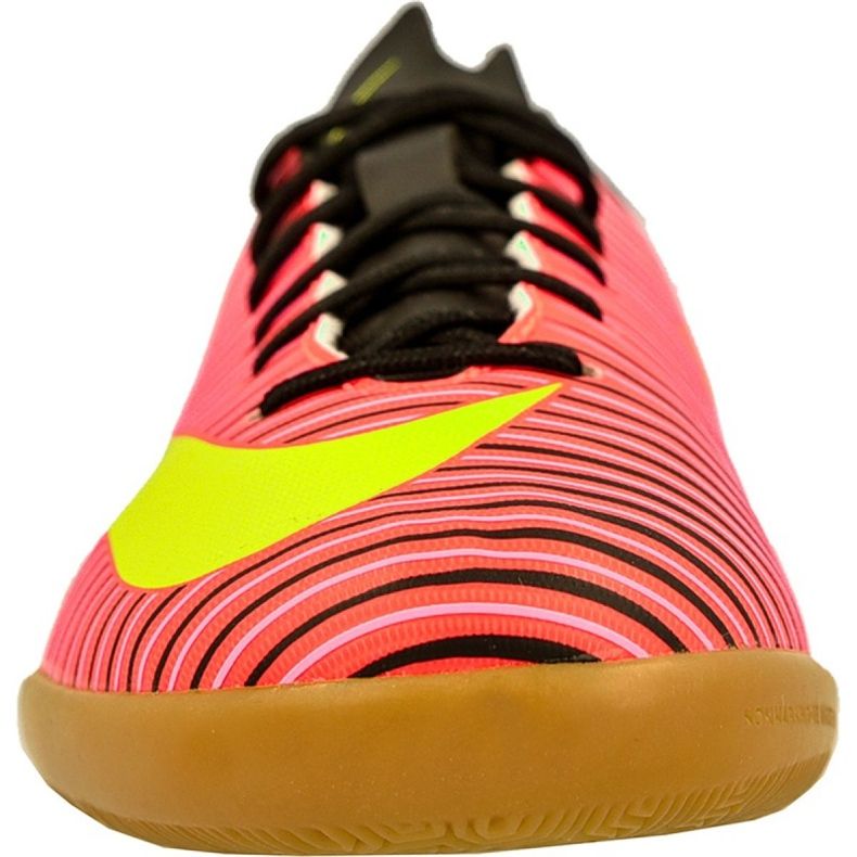 Hallenschuhe Nike Mercurial Vapor Xi Ic Jr 831947-870 mehrfarbig rot 2