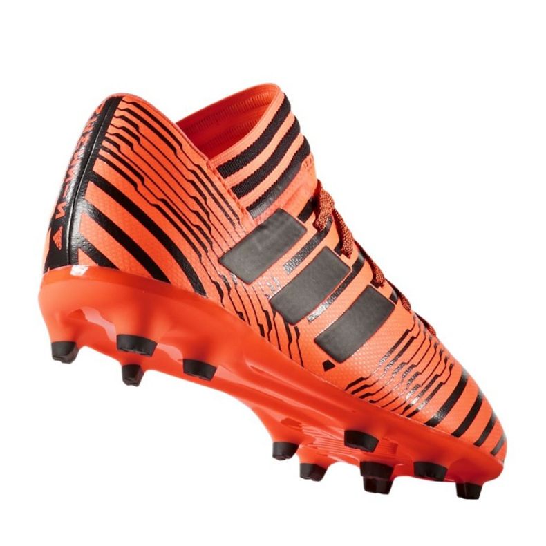 Adidas Nemeziz 17.3 Fg Jr S82428 Fußballschuhe orange orange 1