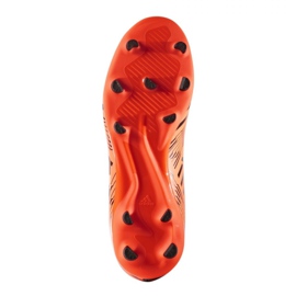 Adidas Nemeziz 17.3 Fg Jr S82428 Fußballschuhe orange orange 2