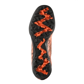 Adidas Nemeziz Tango 17.3 Tf M BY2827 Fußballschuhe orange orange 2