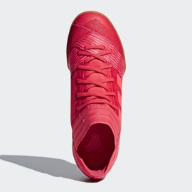 Hallenschuhe adidas Nemeziz Tango 17.3 In Jr CP9183 rot rot 1