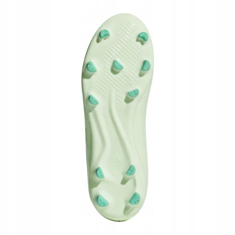 Adidas Nemeziz 17.3 Fg Jr CP9167 Fußballschuhe grün grün 1