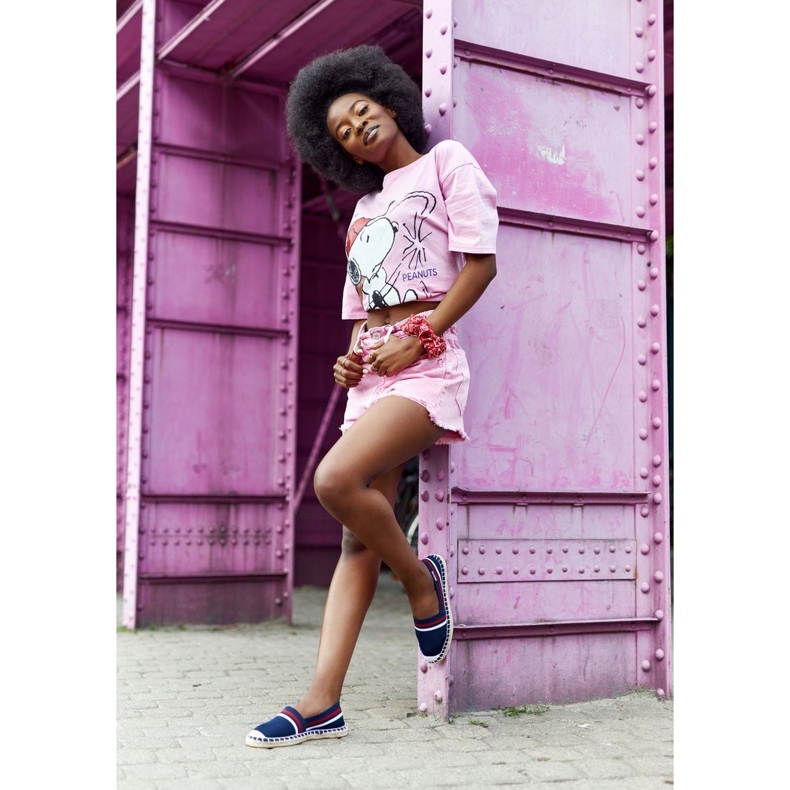 Espadrilles Big Star Tommy HH274483 weiß 2