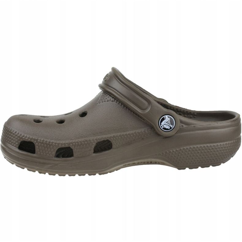 Crocs Beach W 10002-200 Hausschuhe khaki 1