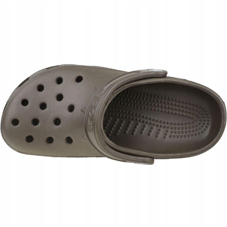 Crocs Beach W 10002-200 Hausschuhe khaki 2