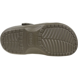 Crocs Beach W 10002-200 Hausschuhe khaki 3