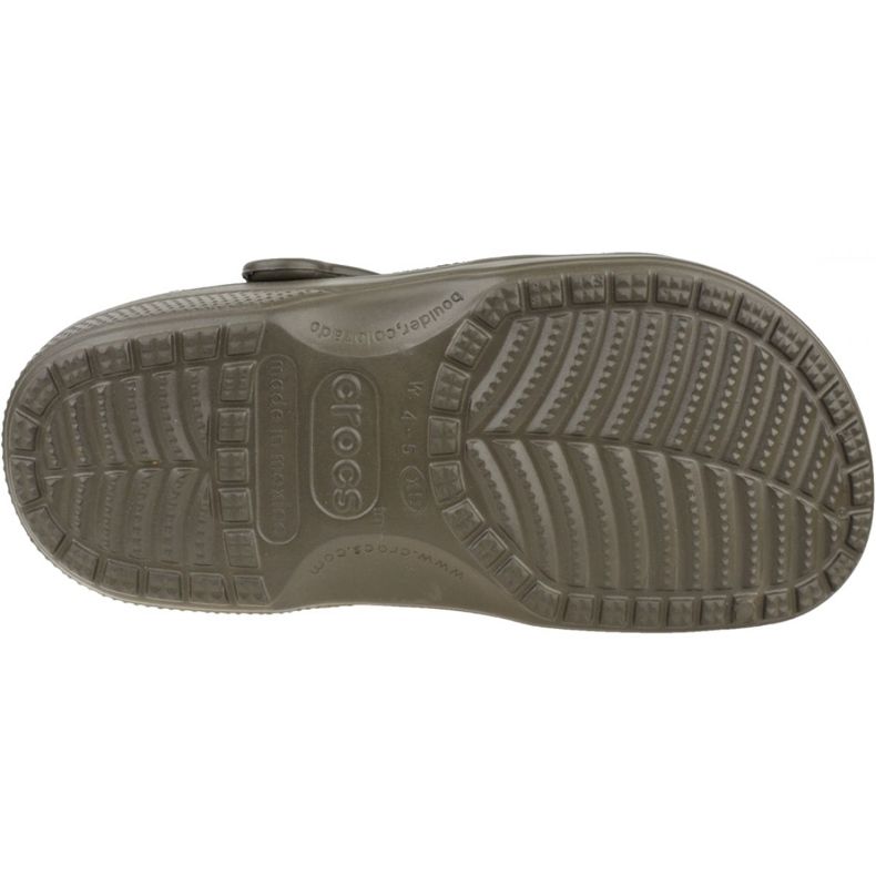 Crocs Beach W 10002-200 Hausschuhe khaki 3