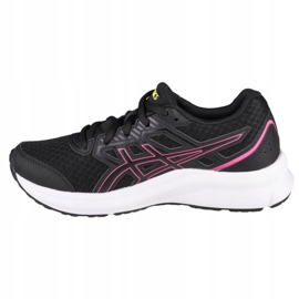 Asics Jolt 3 Gs Jr 1014A203-004 Laufschuhe schwarz 1