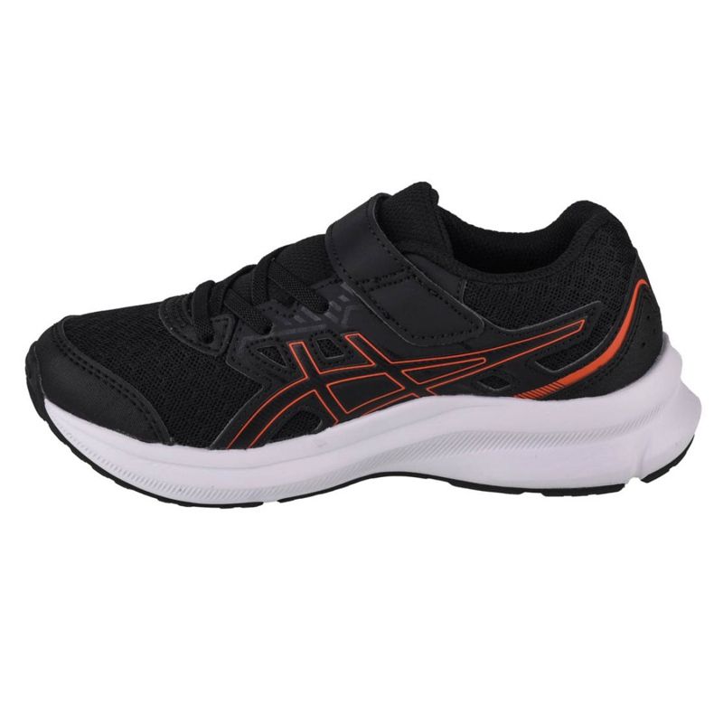 Asics Jolt 3 Ps Jr 1014A198-005 Laufschuhe schwarz 1