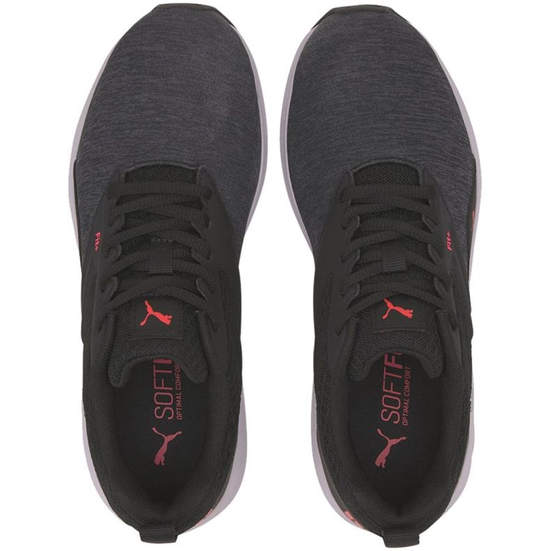 Puma Nrgy Comet W 190556 34 Schuhe schwarz 1