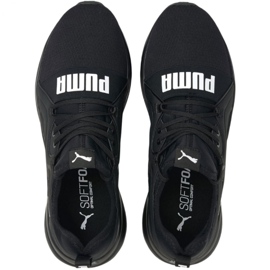 Puma Softride Rift Breeze M 195067 01 Schuhe schwarz 1