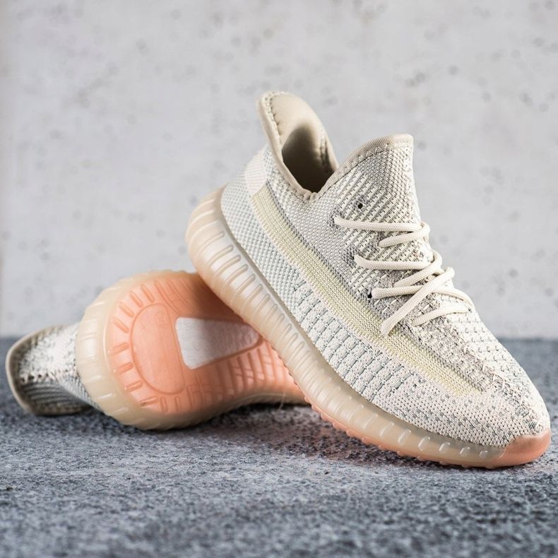 SHELOVET Textil-Sneaker auf der Plattform beige 1