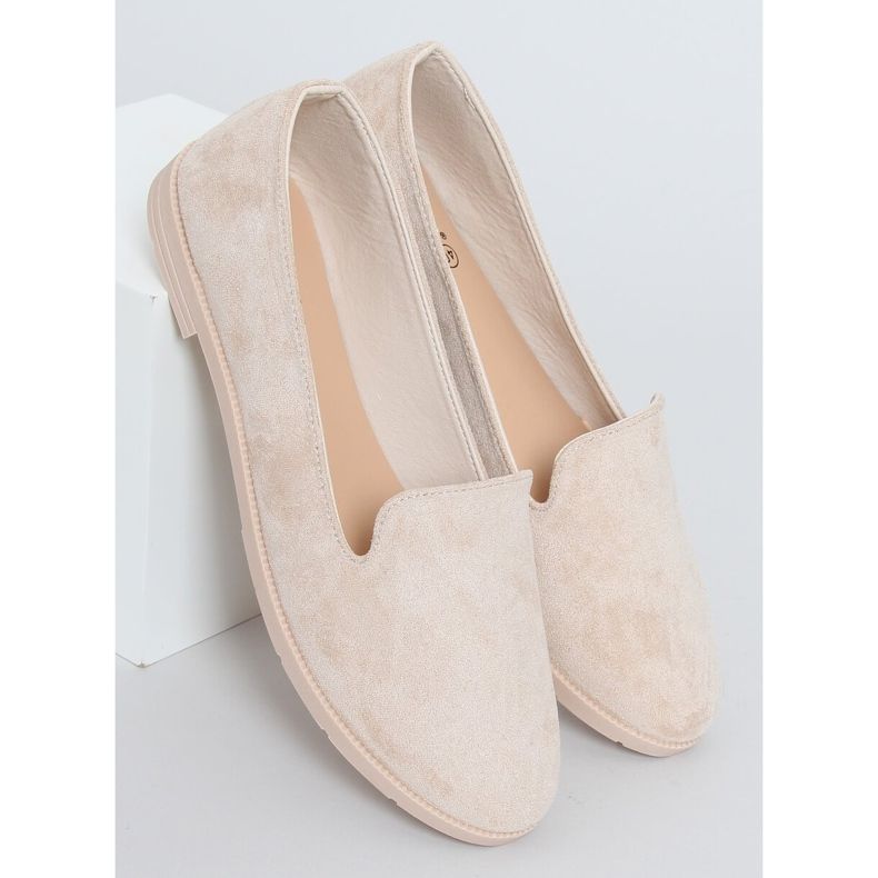 Damen Beige Lords JX77P Beige 1