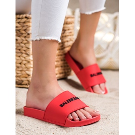Seastar Klassische rote Flip-Flops 1