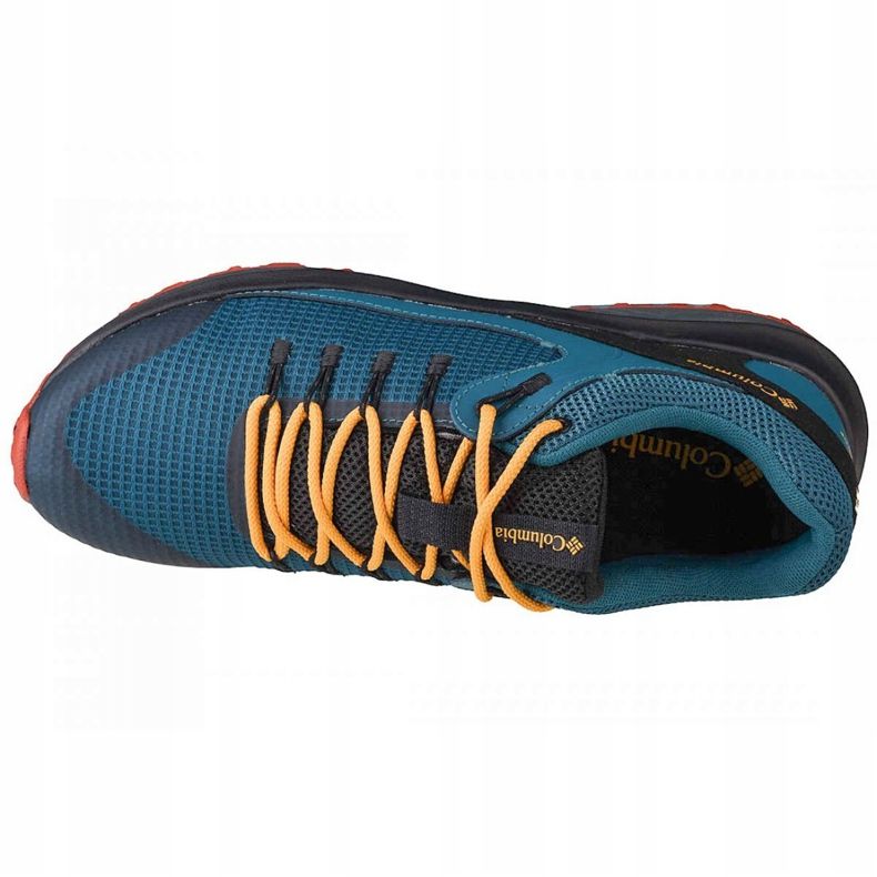 Columbia Trailstorm wasserdicht M 1938891314 blau 2