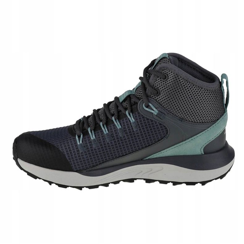 Columbia Trailstorm Mid Waterproof W 1938 901 053 marineblau 1