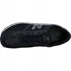 Schuhe New Balance W KD420NGY marineblau 2