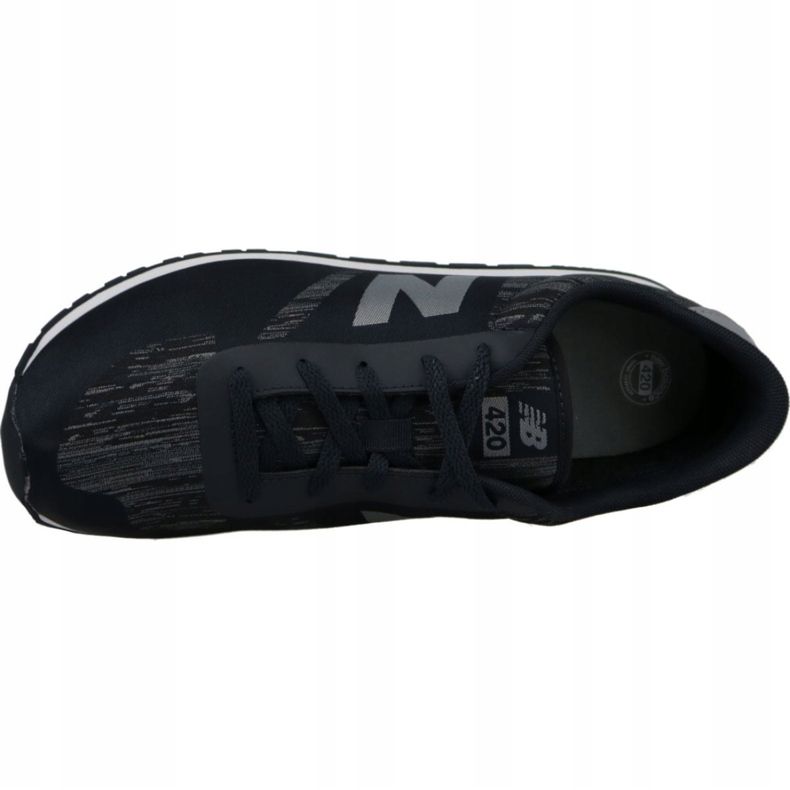 Schuhe New Balance W KD420NGY marineblau 2