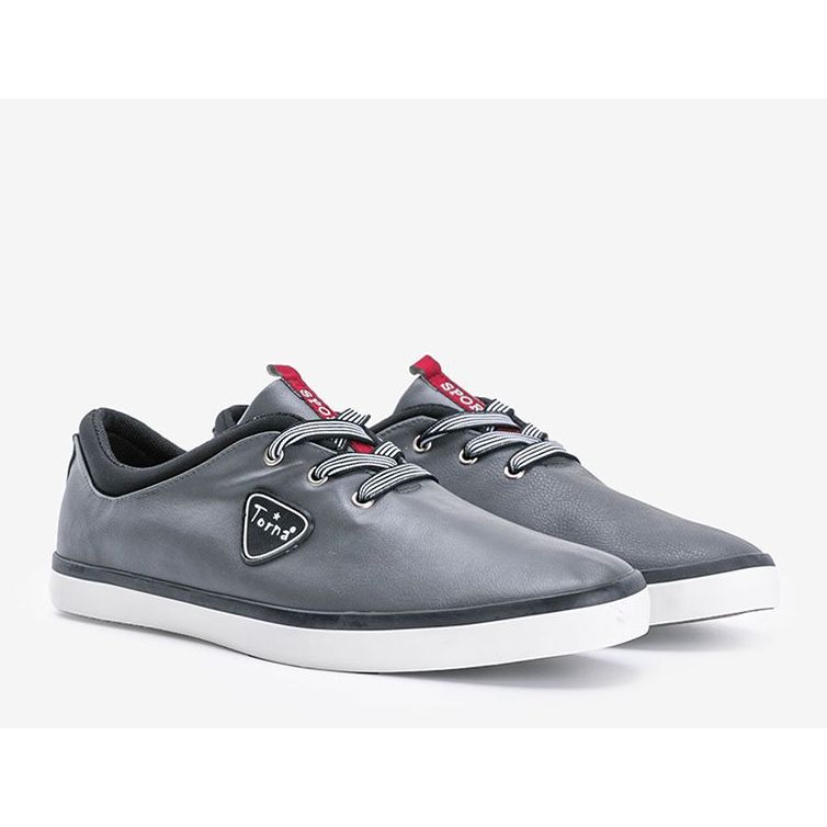 Elmer Sneakers für Herren in Grau 1