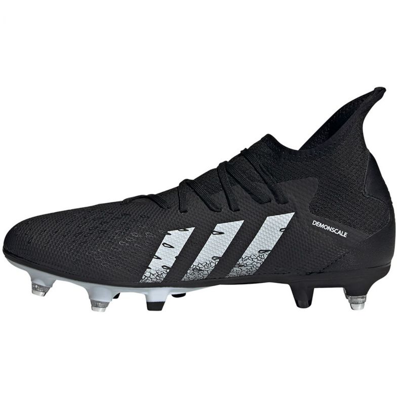 Adidas Predator Freak.3 Sg M FY1037 Fußballschuhe mehrfarbig schwarz 2