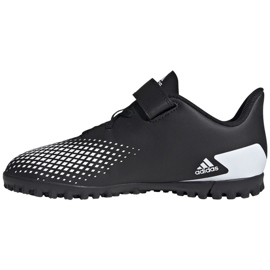 Adidas Predator 20.4 H&amp;L Tf Jr FW9225 Fußballschuhe schwarz 2