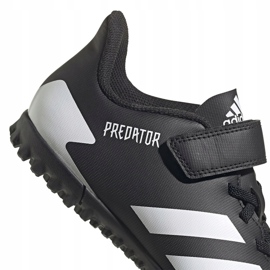 Adidas Predator 20.4 H&amp;L Tf Jr FW9225 Fußballschuhe schwarz 3