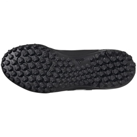 Adidas Predator 20.4 H&amp;L Tf Jr FW9225 Fußballschuhe schwarz 5