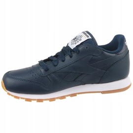Reebok Classic Leder W AR1312 marineblau 1