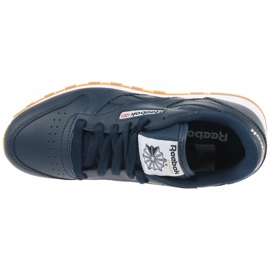 Reebok Classic Leder W AR1312 navy blau 2