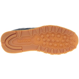Reebok Classic Leder W AR1312 marineblau 3