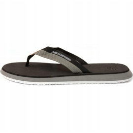 Herren Badeschuhe Aqua-Speed ​​Lagos col 07 schwarz grau 2