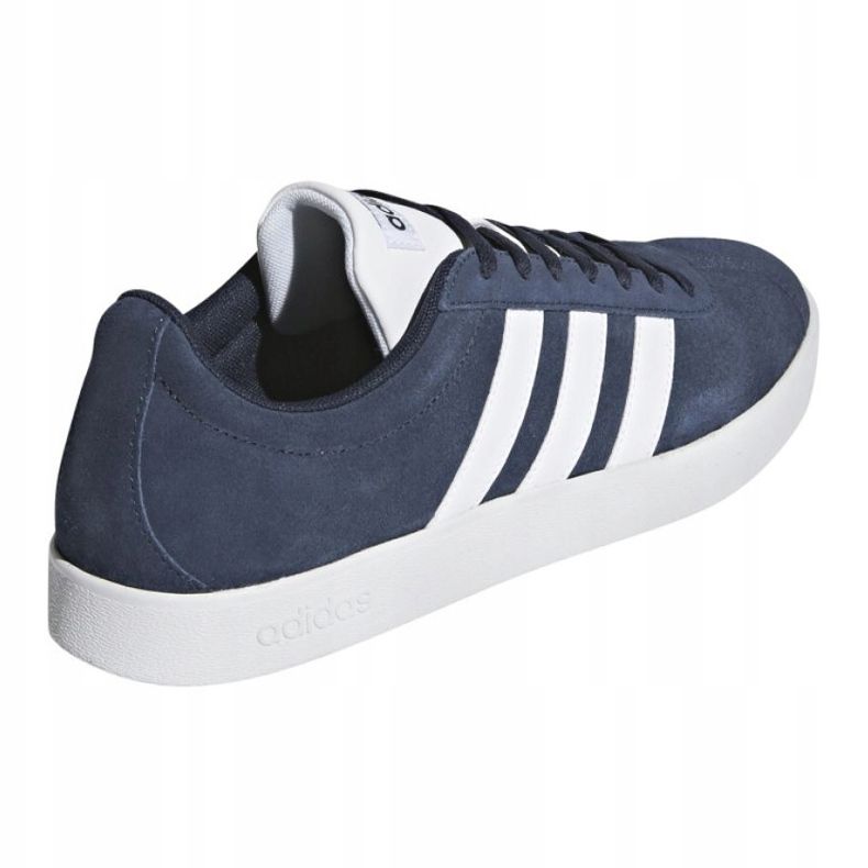 Adidas Vl Court 2.0 M DA9854 Schuhe weiß marineblau 1