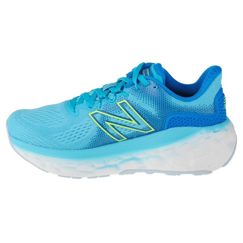 New Balance Fresh Foam More v3 W WMORLV3 blau 1