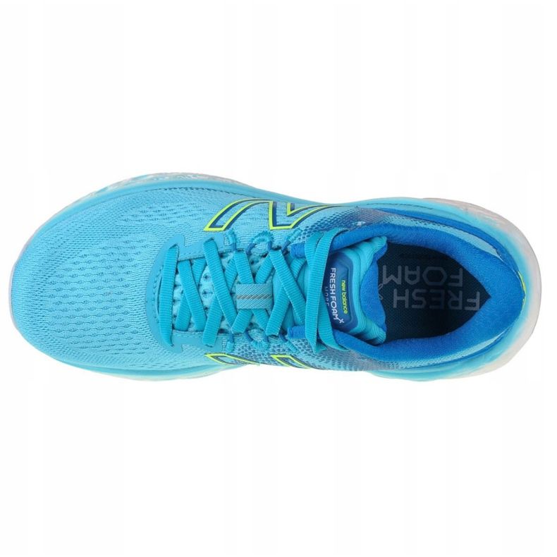 New Balance Fresh Foam More v3 W WMORLV3 blau 2