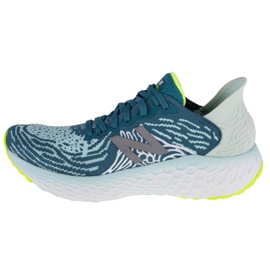 New Balance Frischschaum W 1080v10 W1080D10 blau mehrfarbig 1