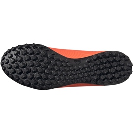 Adidas Nemeziz 19.4 Tf M EH0304 Fußballschuhe orange 6