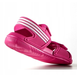 Adidas Akwah 9 Jr AF3871 Sandalen rosa 1