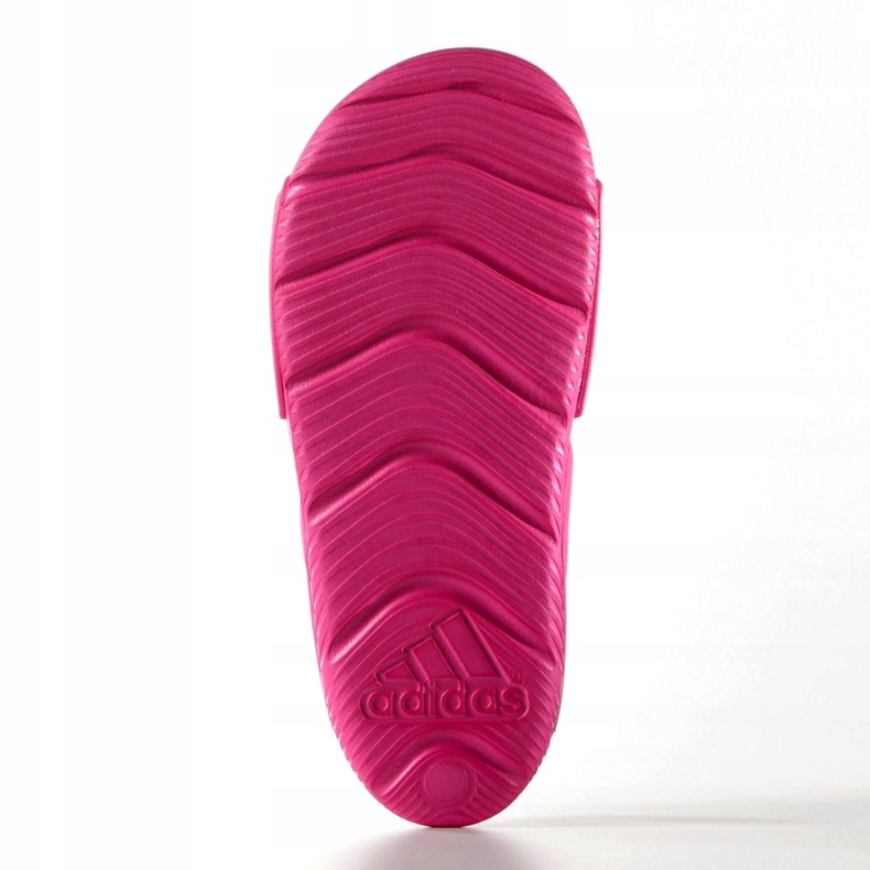 Adidas Akwah 9 Jr AF3871 Sandalen rosa 4