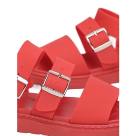 Frauensandalen Vices 2212-64-rot 1