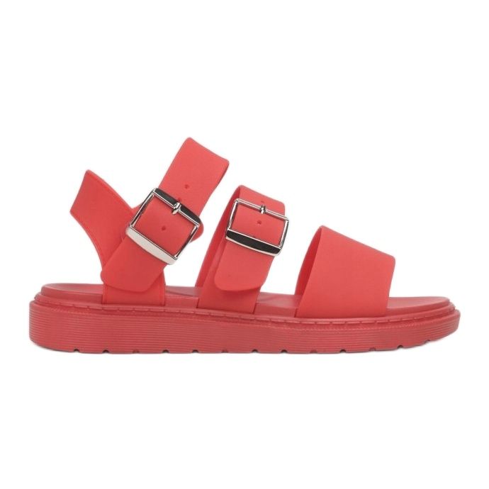Frauensandalen Vices 2212-64-rot 3