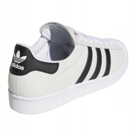 Adidas Superstar Adv M FV0322 weiß schwarz 2