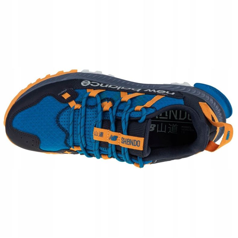 New Balance Shando M Mtshamw Schuhe blau 2