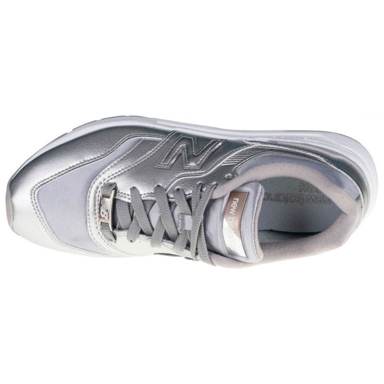 New Balance W CW997HML Schuhe silber- 2