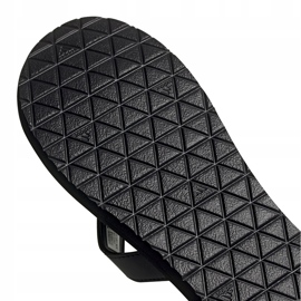 Adidas EEzay Flip Flop EG2042 schwarz 5